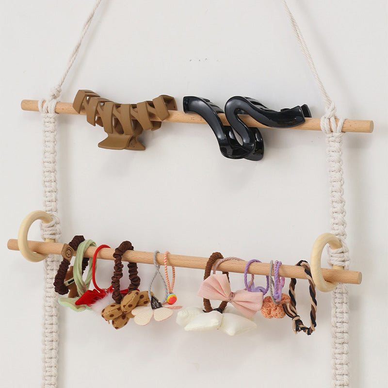Tapestry rack