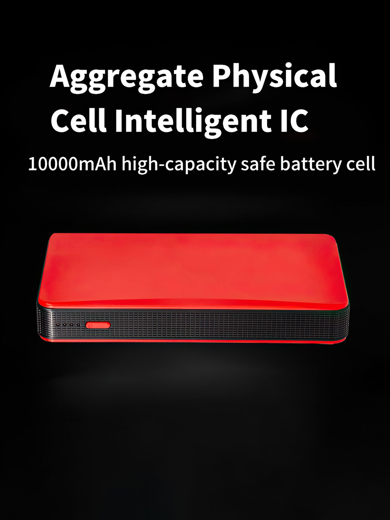 Product Introduction: Multifunctional 12V Car Jump Starter Power Bank for Men - 5 Colors