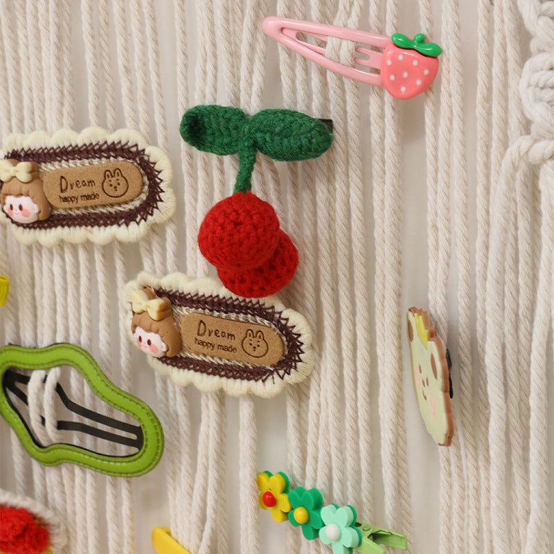 Tapestry rack