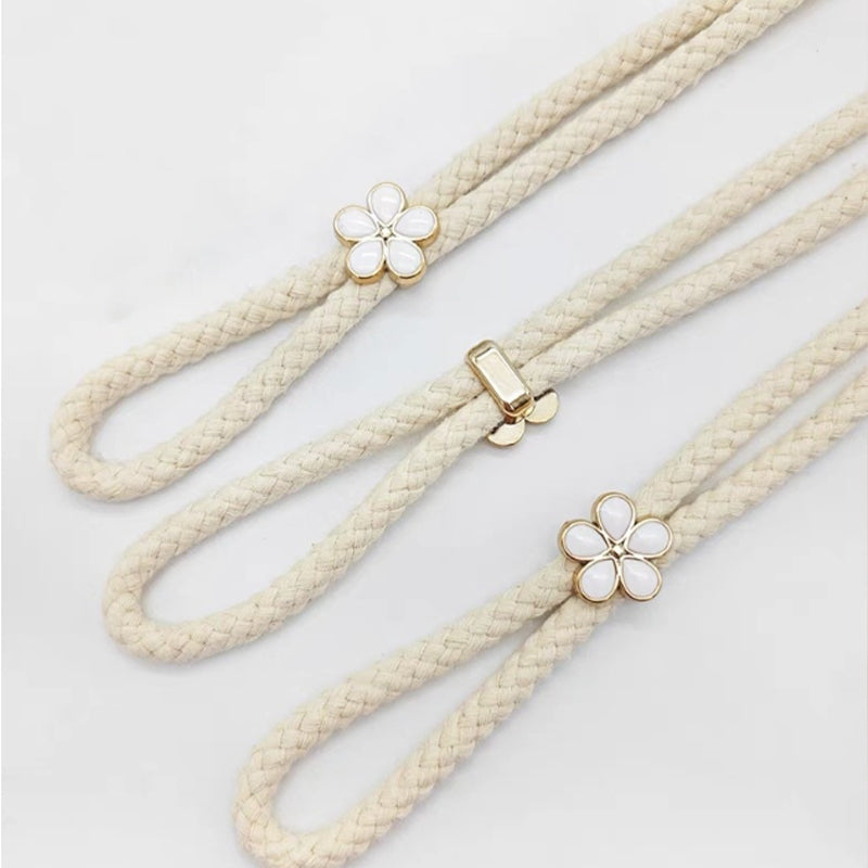 Modern simple curtain tie