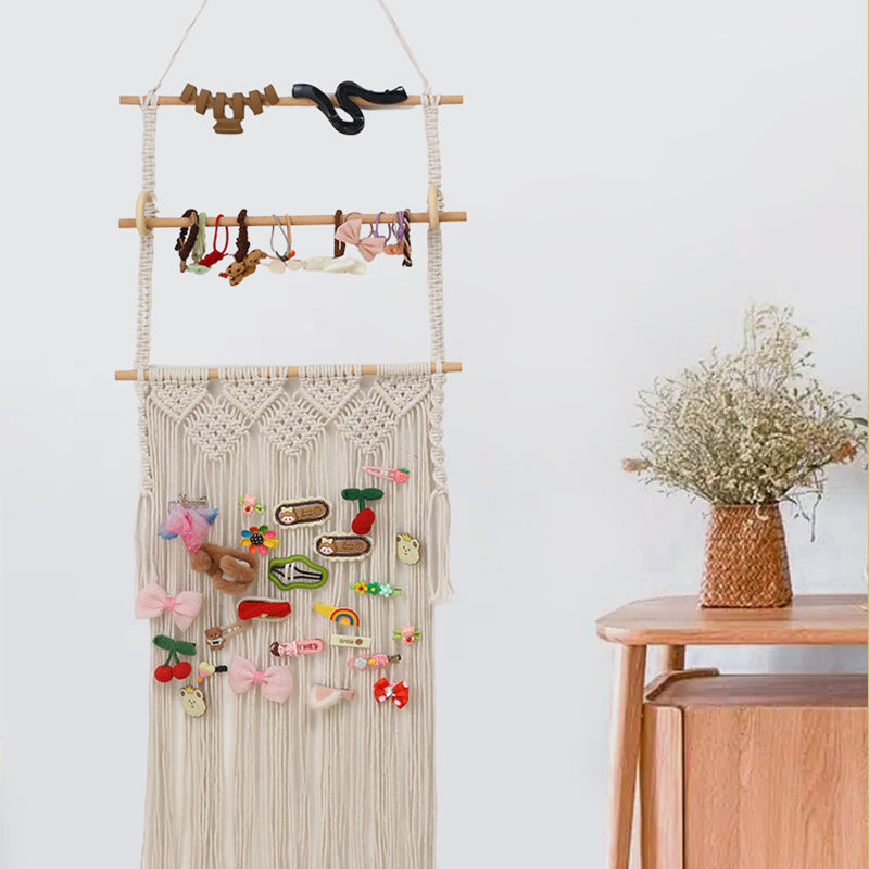 Tapestry rack