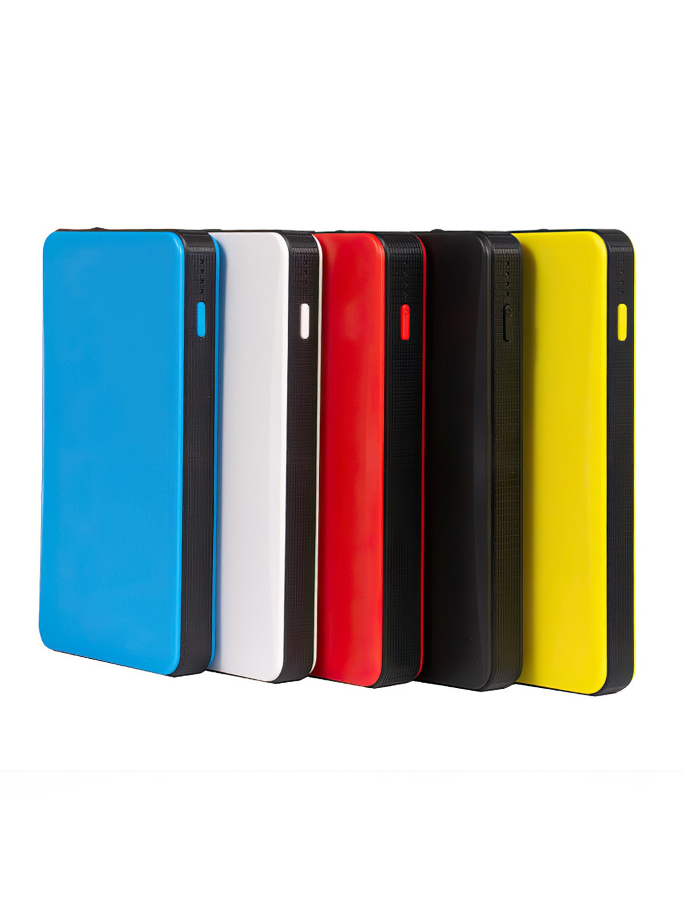 Product Introduction: Multifunctional 12V Car Jump Starter Power Bank for Men - 5 Colors
