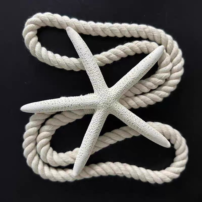 five-finger starfish curtain tie rope