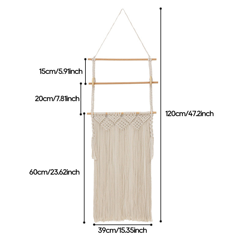 Tapestry rack