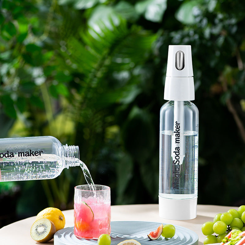Portable Sparkling Water Machine