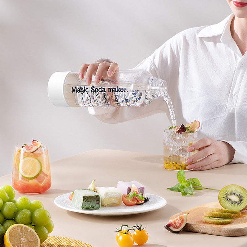 Portable Sparkling Water Machine