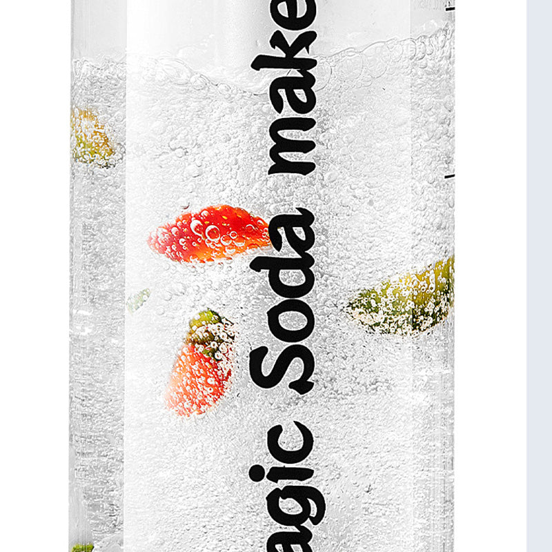 Portable Sparkling Water Machine