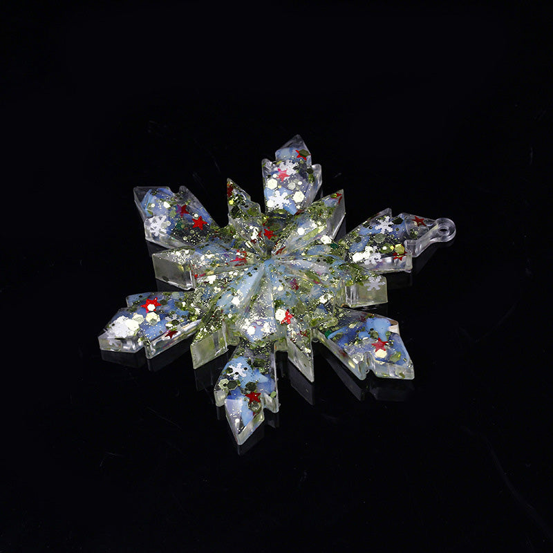 Christmas tree ornaments