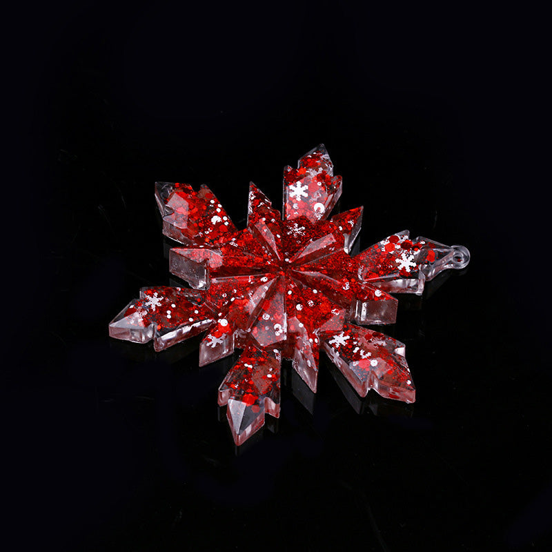 Christmas tree ornaments