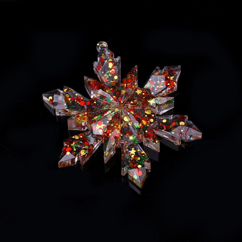 Christmas tree ornaments