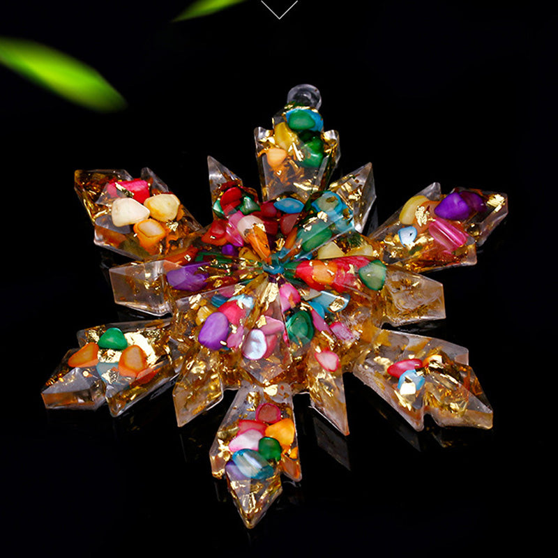 Christmas tree ornaments