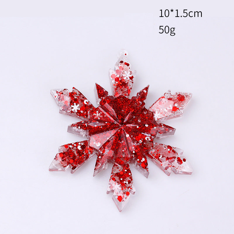 Christmas tree ornaments