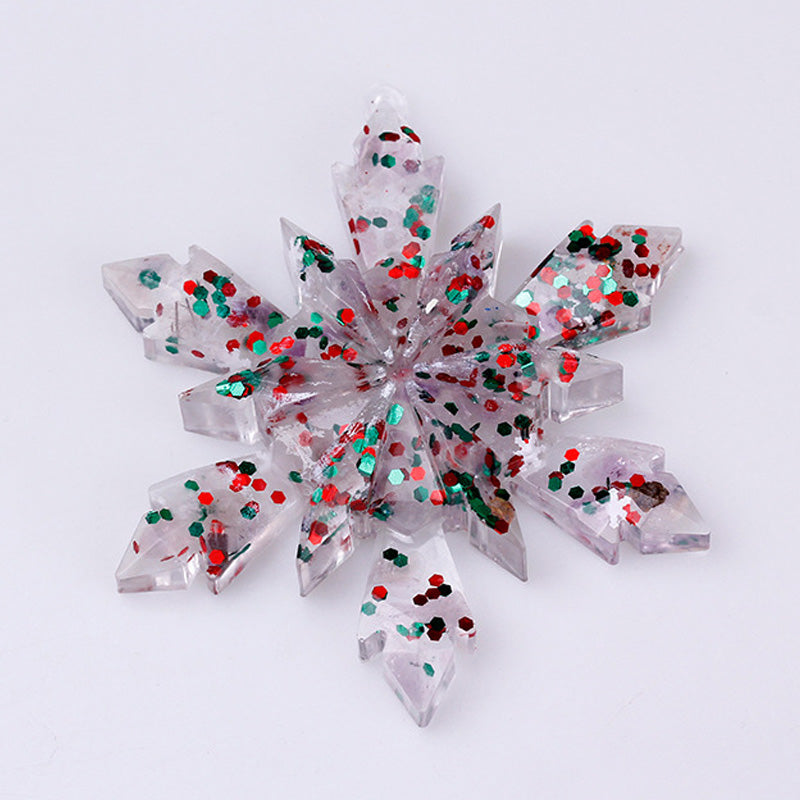 Christmas tree ornaments
