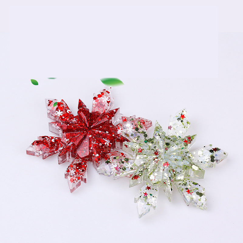 Christmas tree ornaments