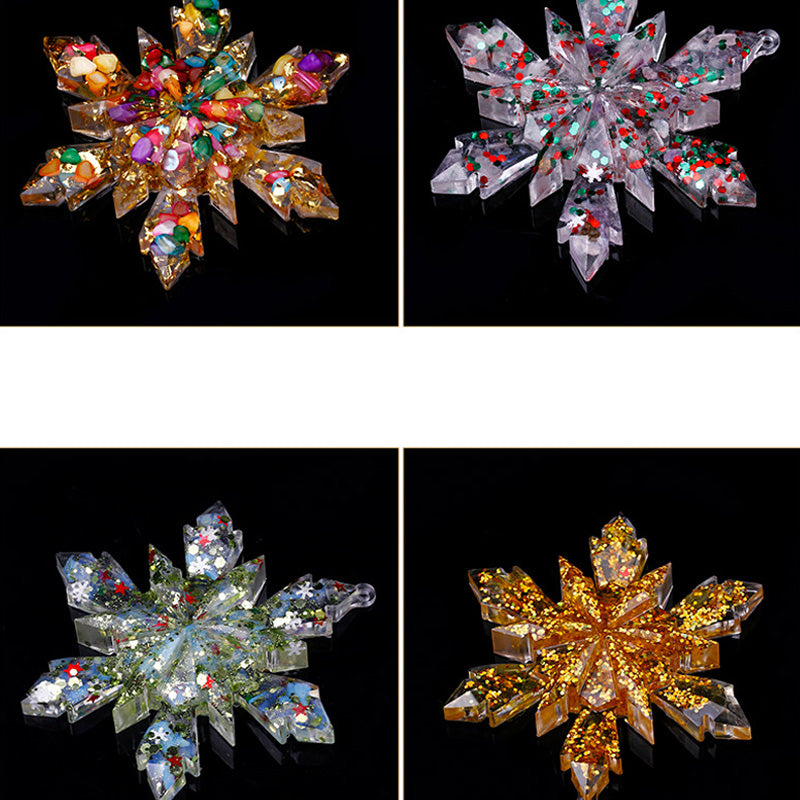 Christmas tree ornaments