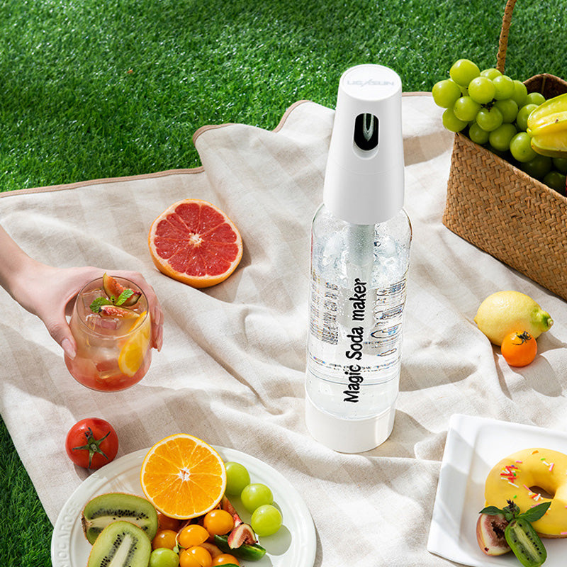 Portable Sparkling Water Machine