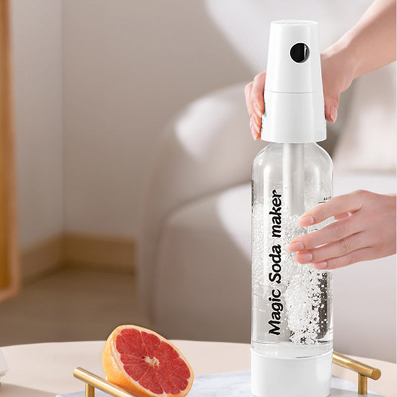 Portable Sparkling Water Machine